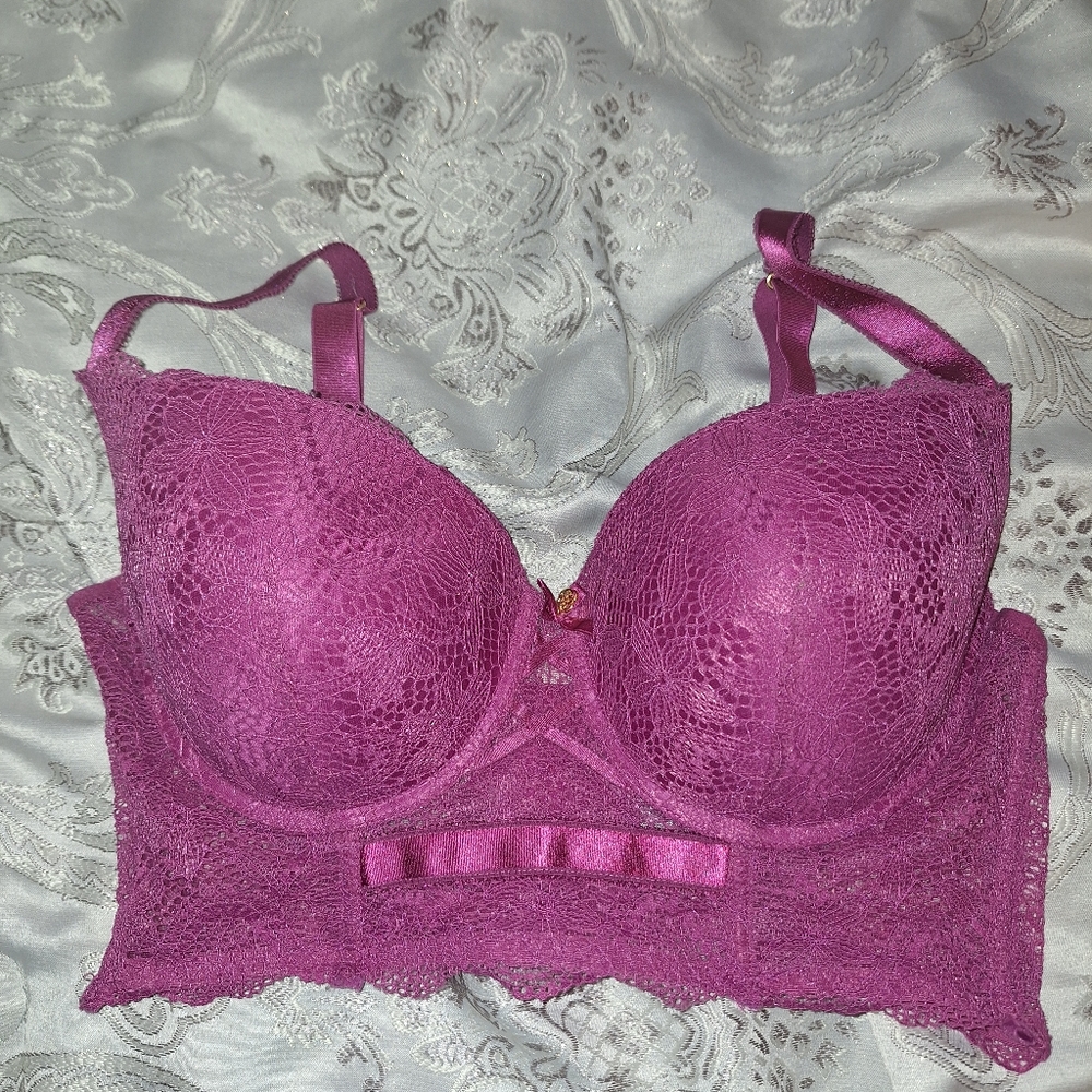Daisy Fuentes bra
